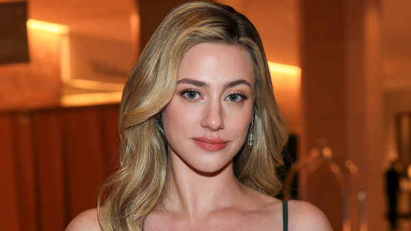Lili Reinhart’s “Forbidden Fruits” Nails Contain a Sexy Spoiler
